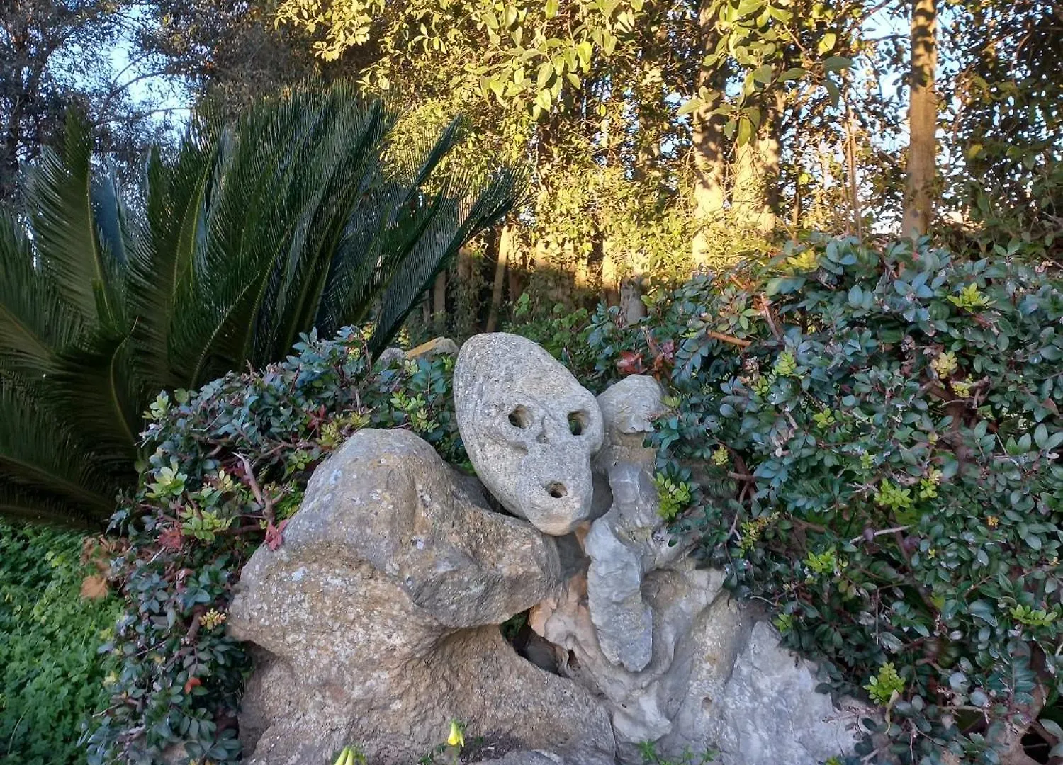 Agriturismo Villa Degli Ulivi San Vero Milis Farm stay