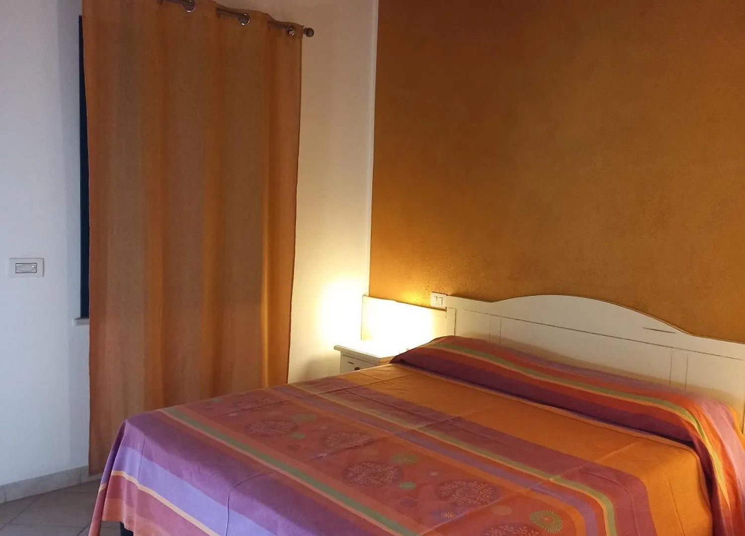 Agriturismo Villa Degli Ulivi San Vero Milis 0*,