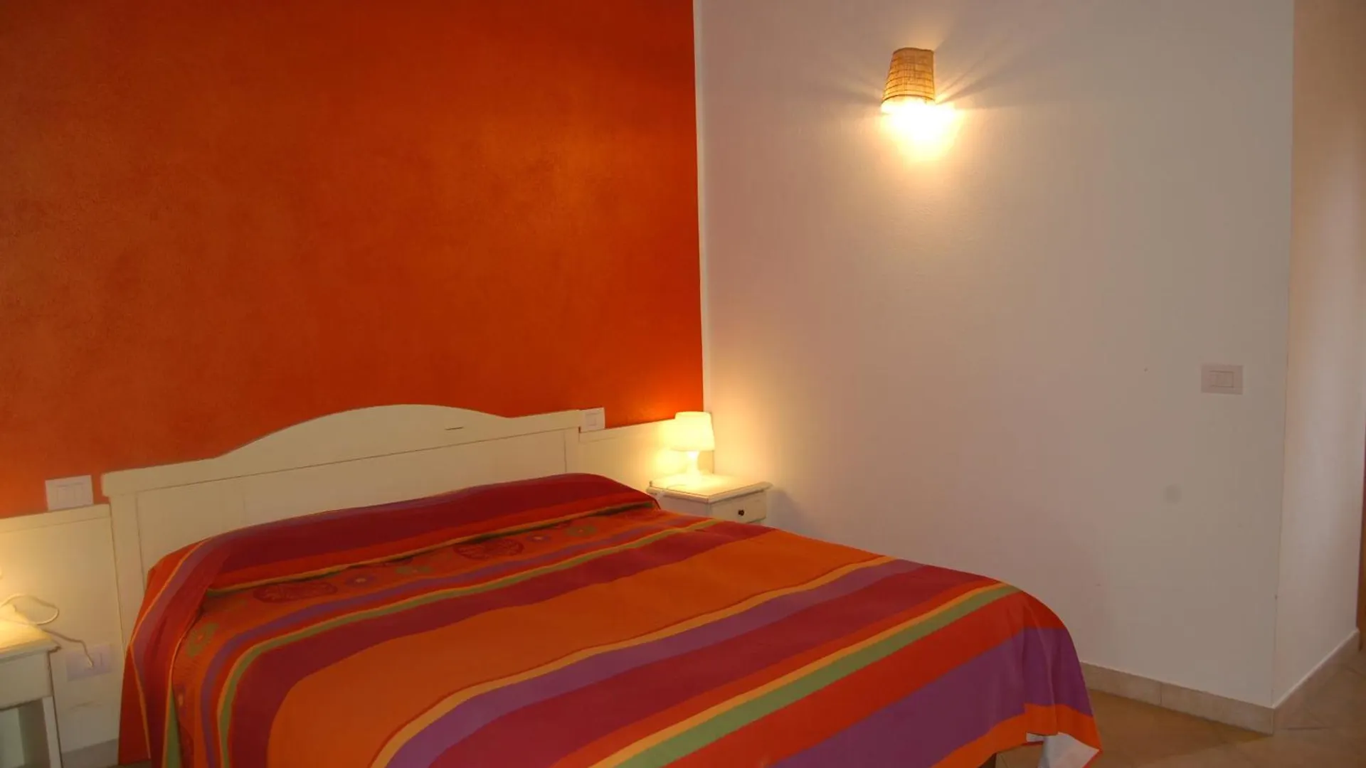 Agriturismo Villa Degli Ulivi San Vero Milis Italy