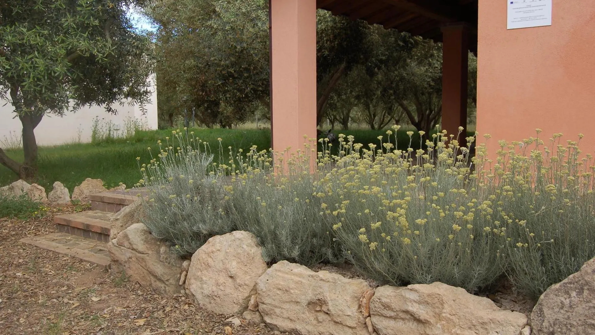Agriturismo Villa Degli Ulivi San Vero Milis 0*,  Italy